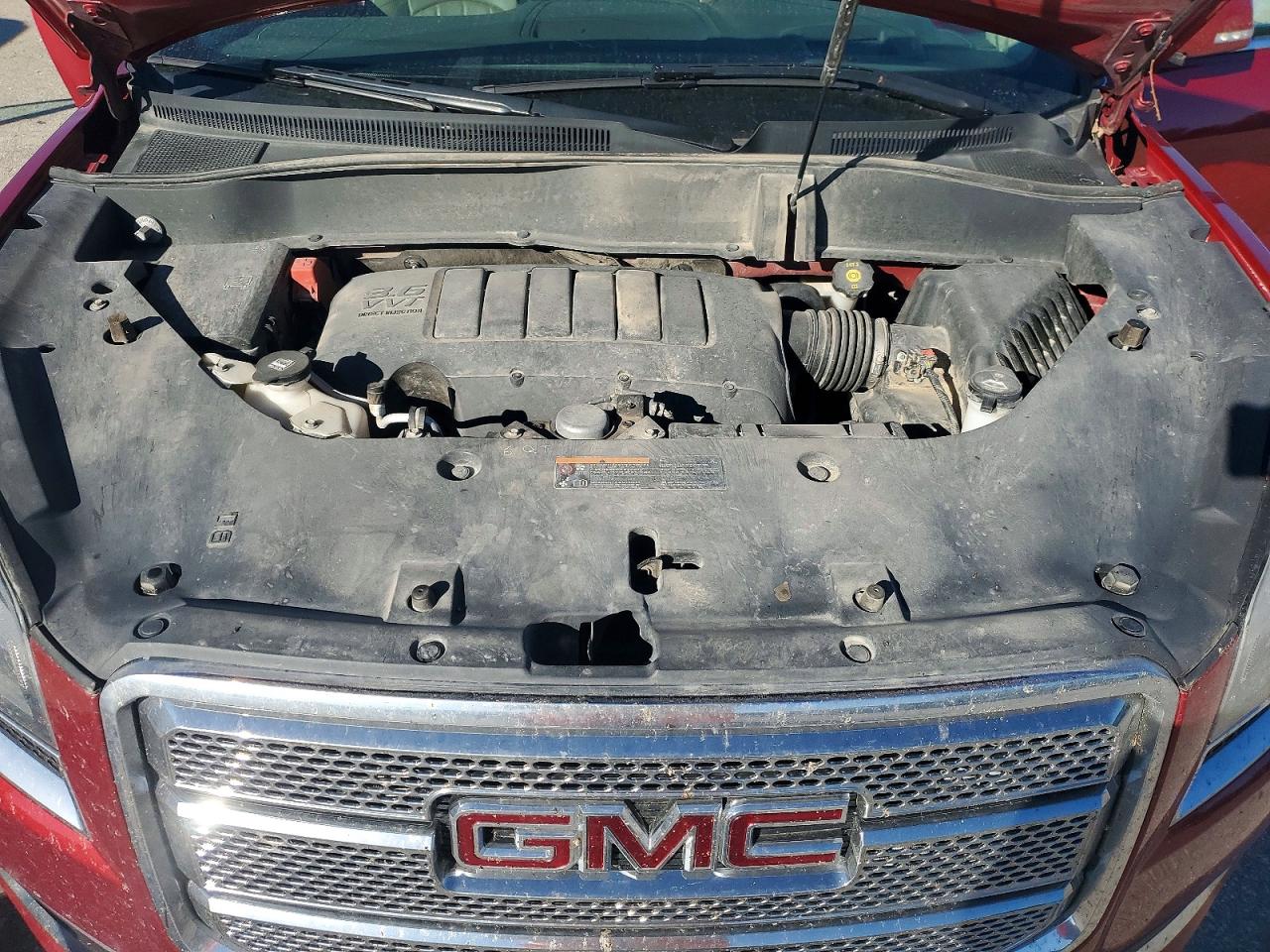 2014 GMC ACADIA DEN