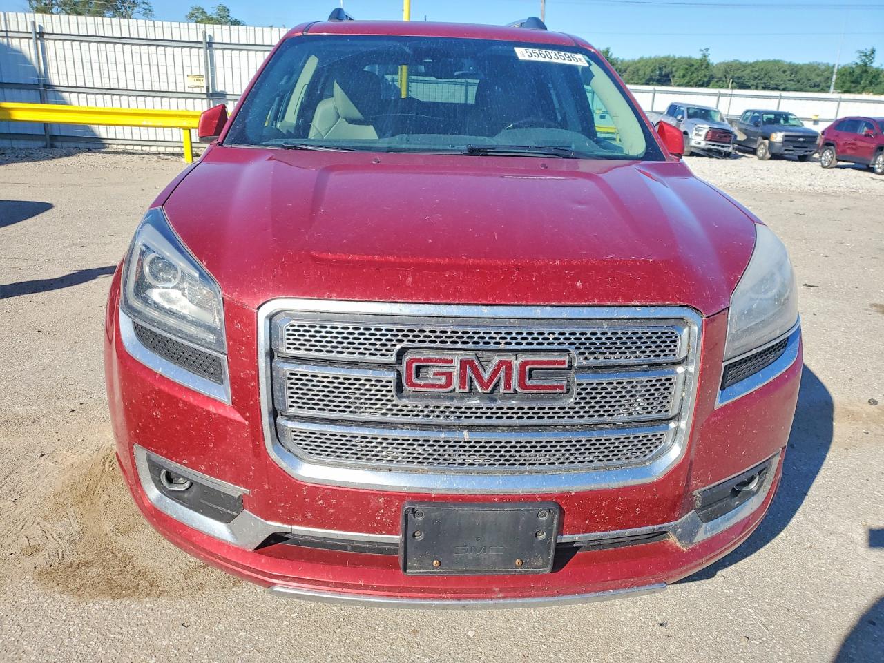 2014 GMC ACADIA DEN