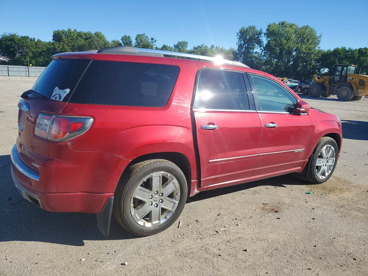 2014 GMC ACADIA DEN