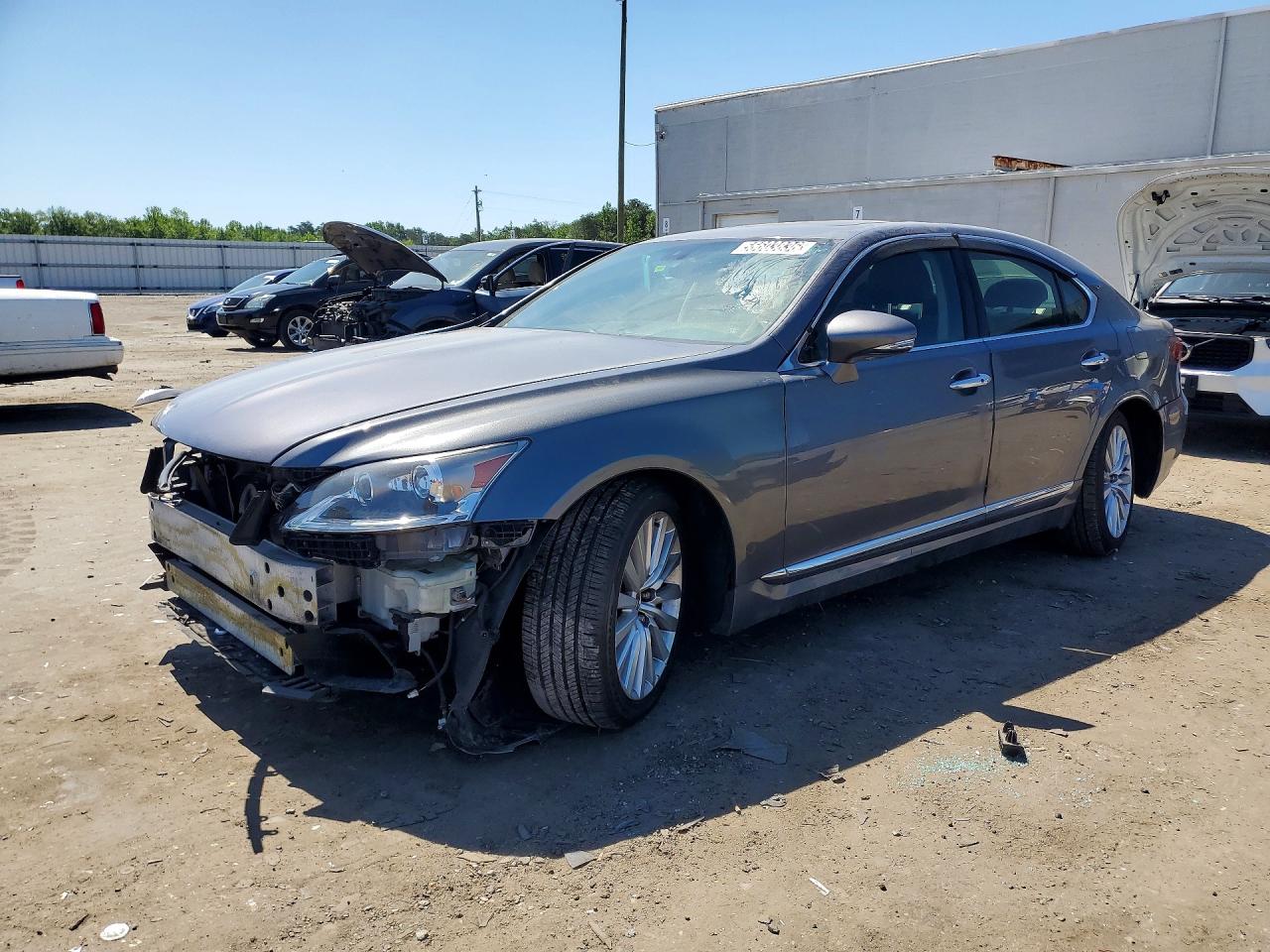 2017 LEXUS LS460