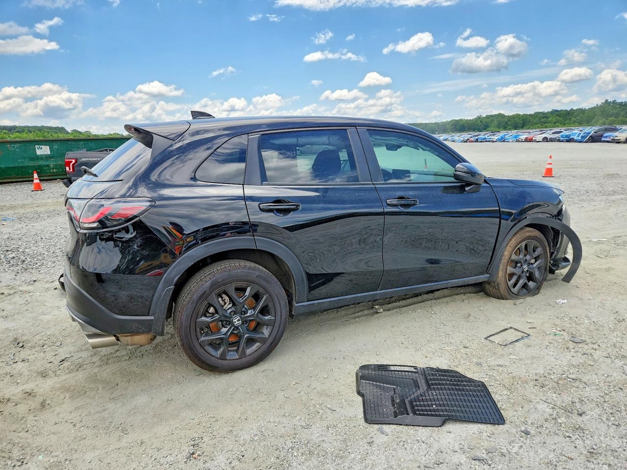2025 HONDA HR-V