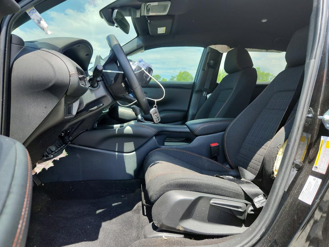 2025 HONDA HR-V