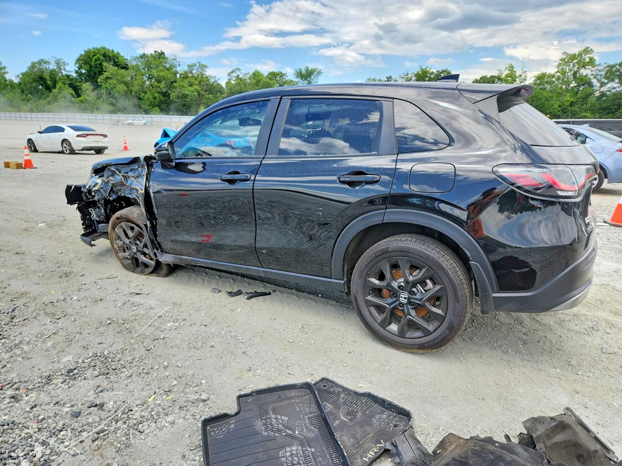 2025 HONDA HR-V