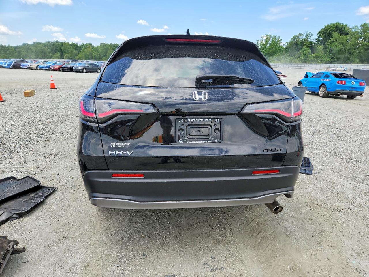 2025 HONDA HR-V