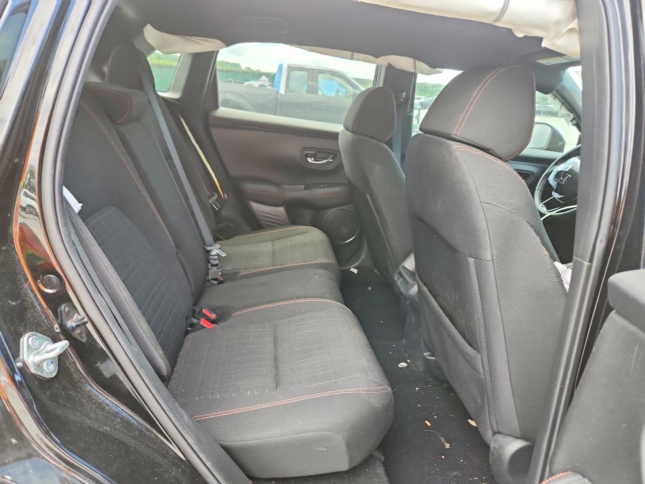 2025 HONDA HR-V