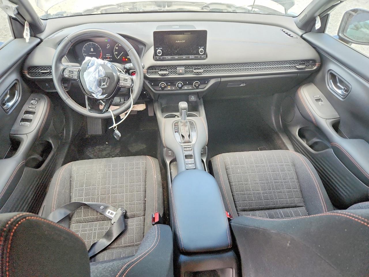 2025 HONDA HR-V