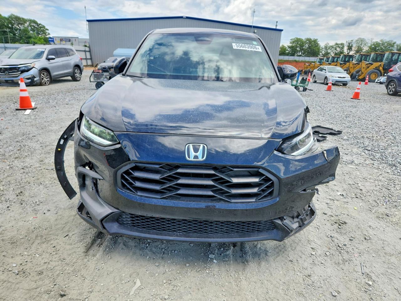 2025 HONDA HR-V