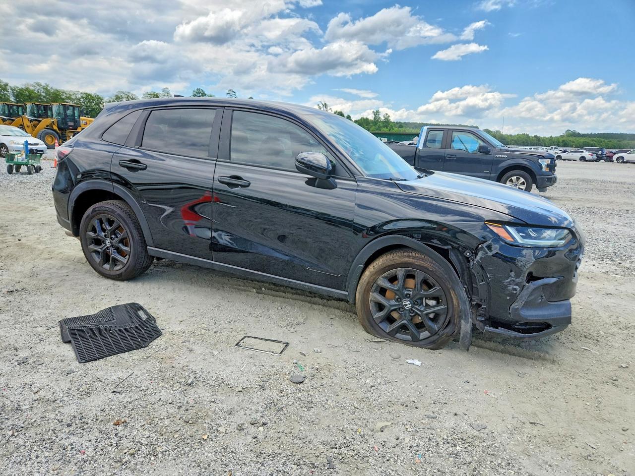 2025 HONDA HR-V