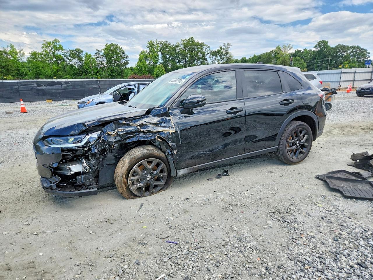 2025 HONDA HR-V
