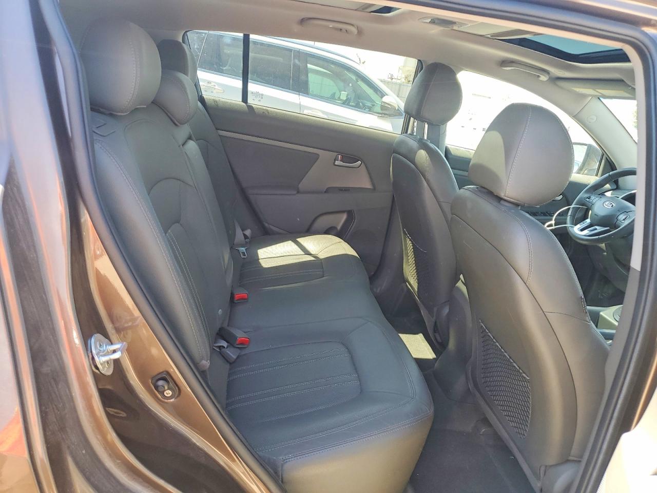 2012 KIA SPORTAGE