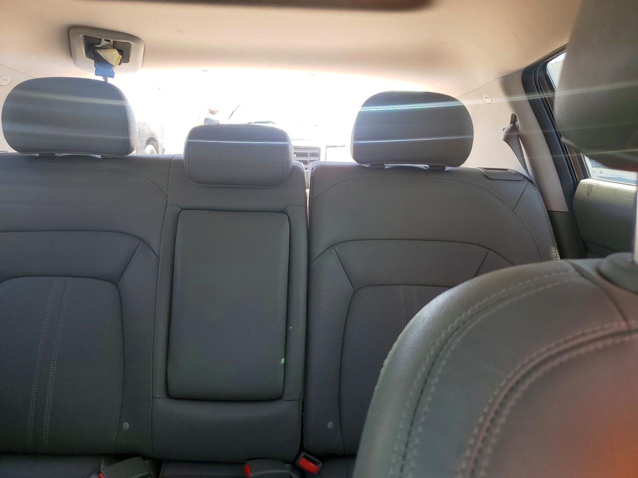2012 KIA SPORTAGE