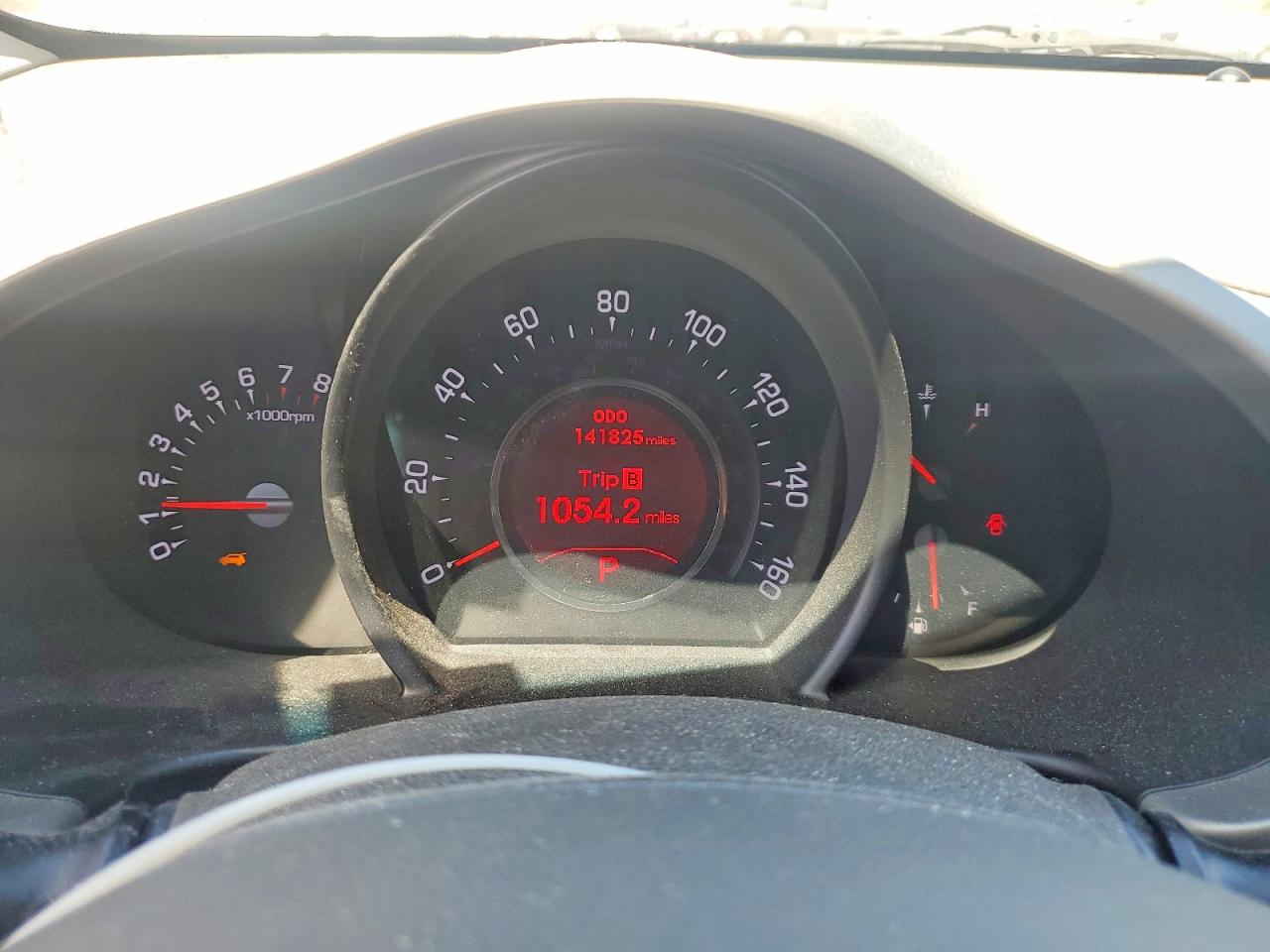 2012 KIA SPORTAGE