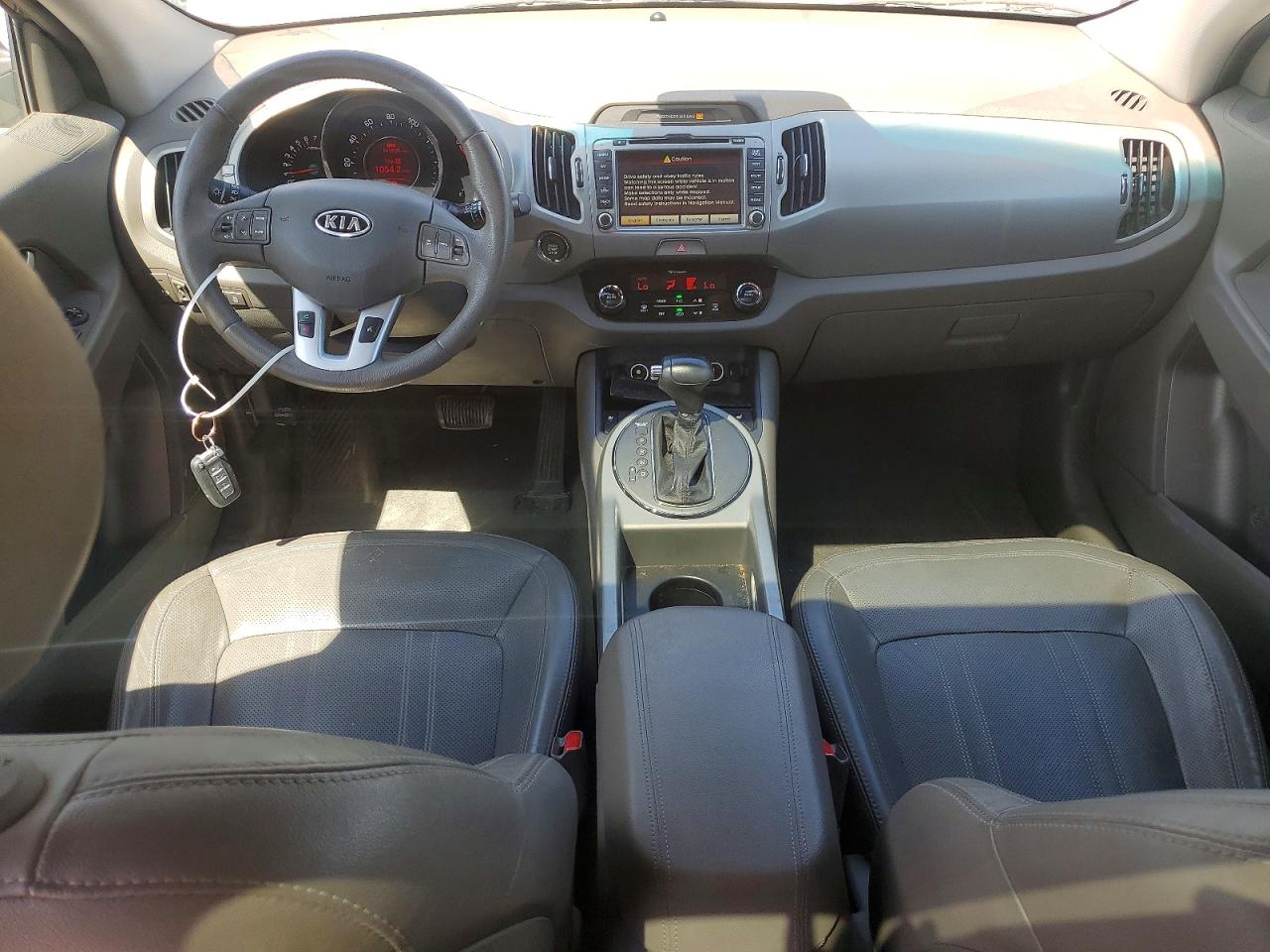 2012 KIA SPORTAGE