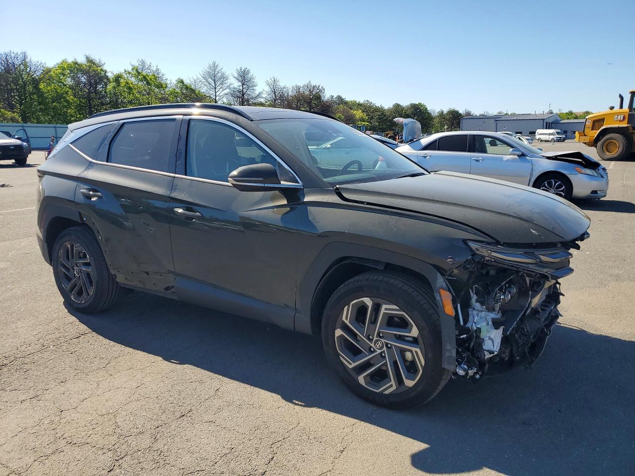 2026 HYUNDAI TUCSON
