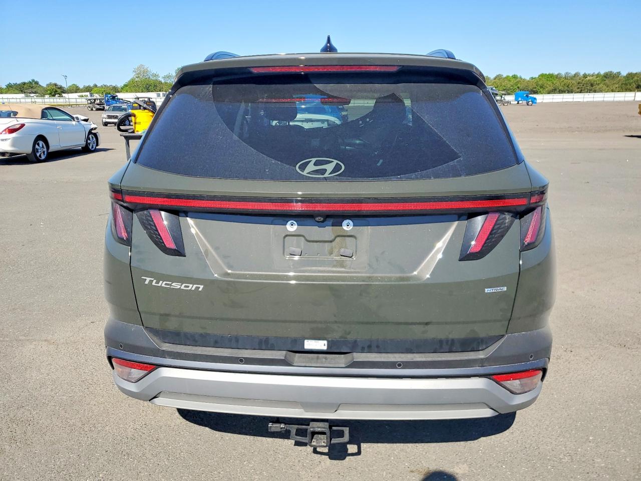2026 HYUNDAI TUCSON