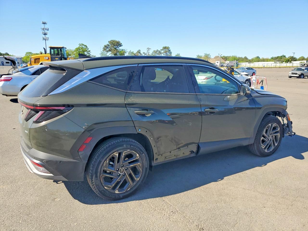 2026 HYUNDAI TUCSON