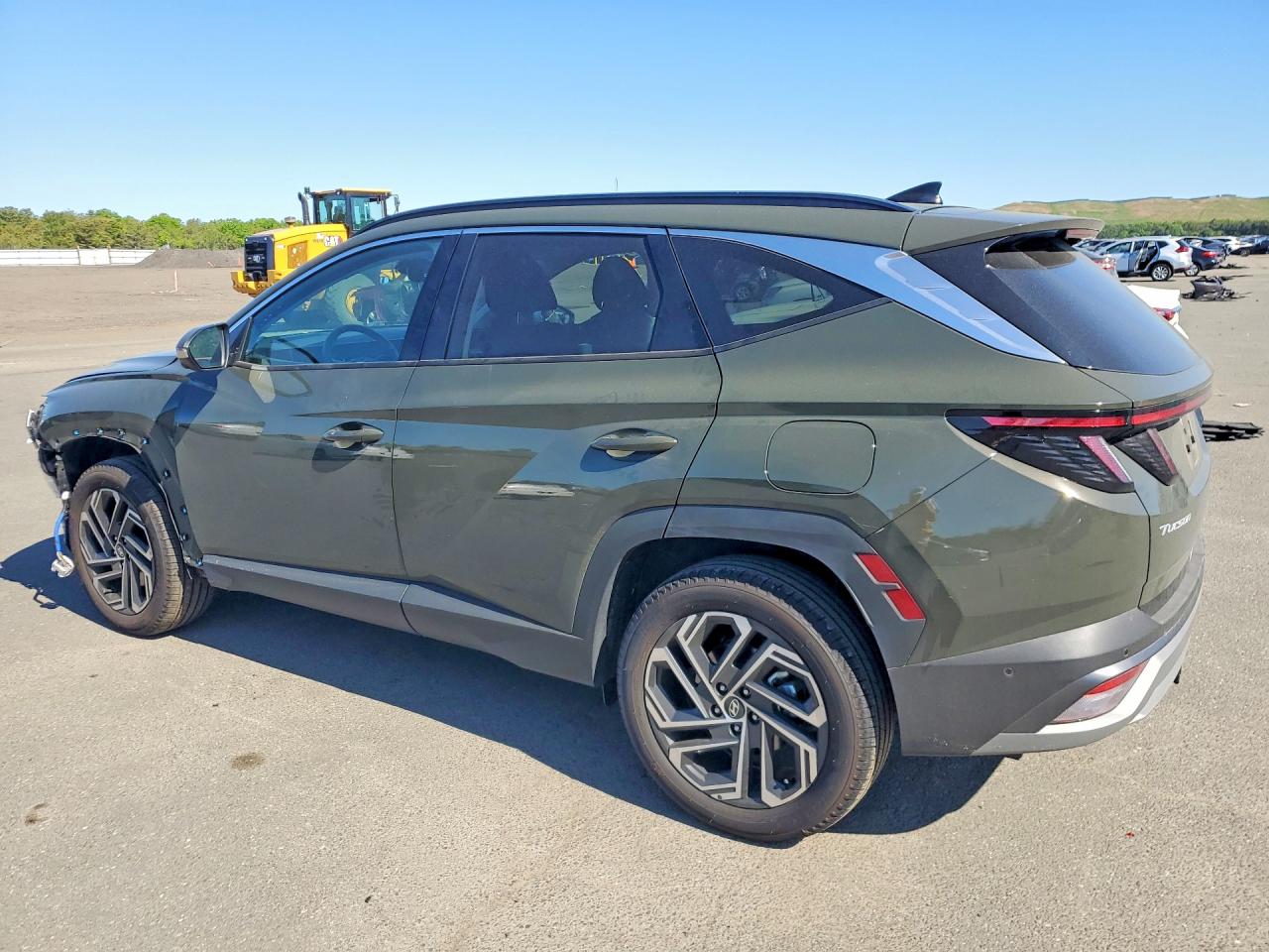 2026 HYUNDAI TUCSON
