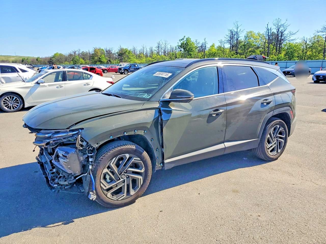 2026 HYUNDAI TUCSON