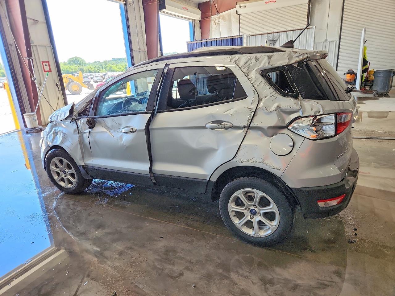 2020 FORD ECOSPORT