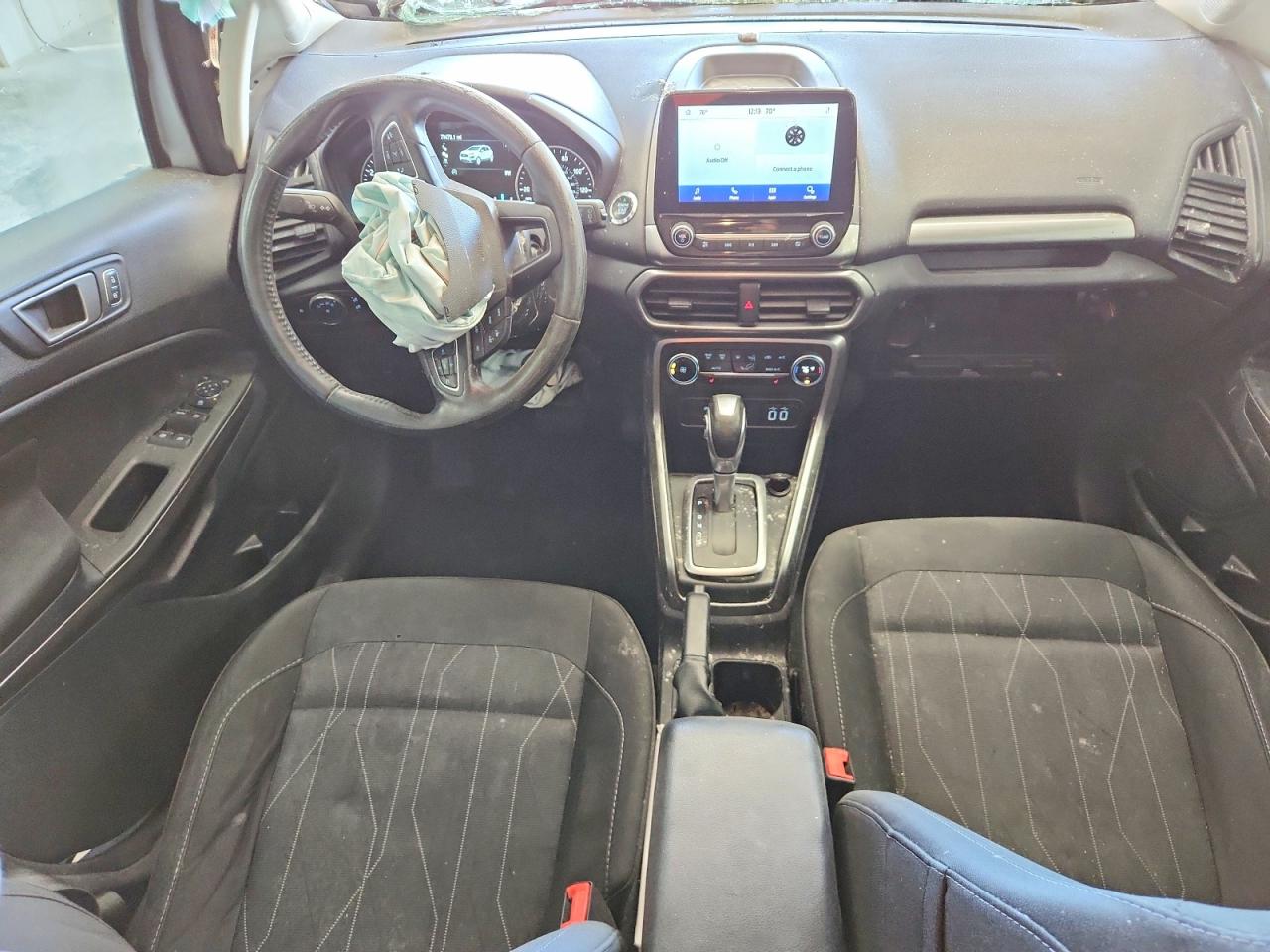 2020 FORD ECOSPORT