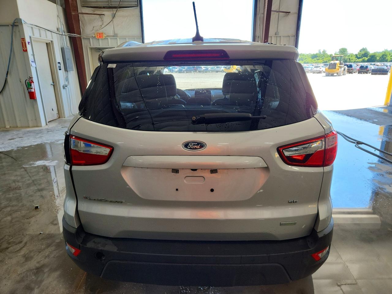 2020 FORD ECOSPORT
