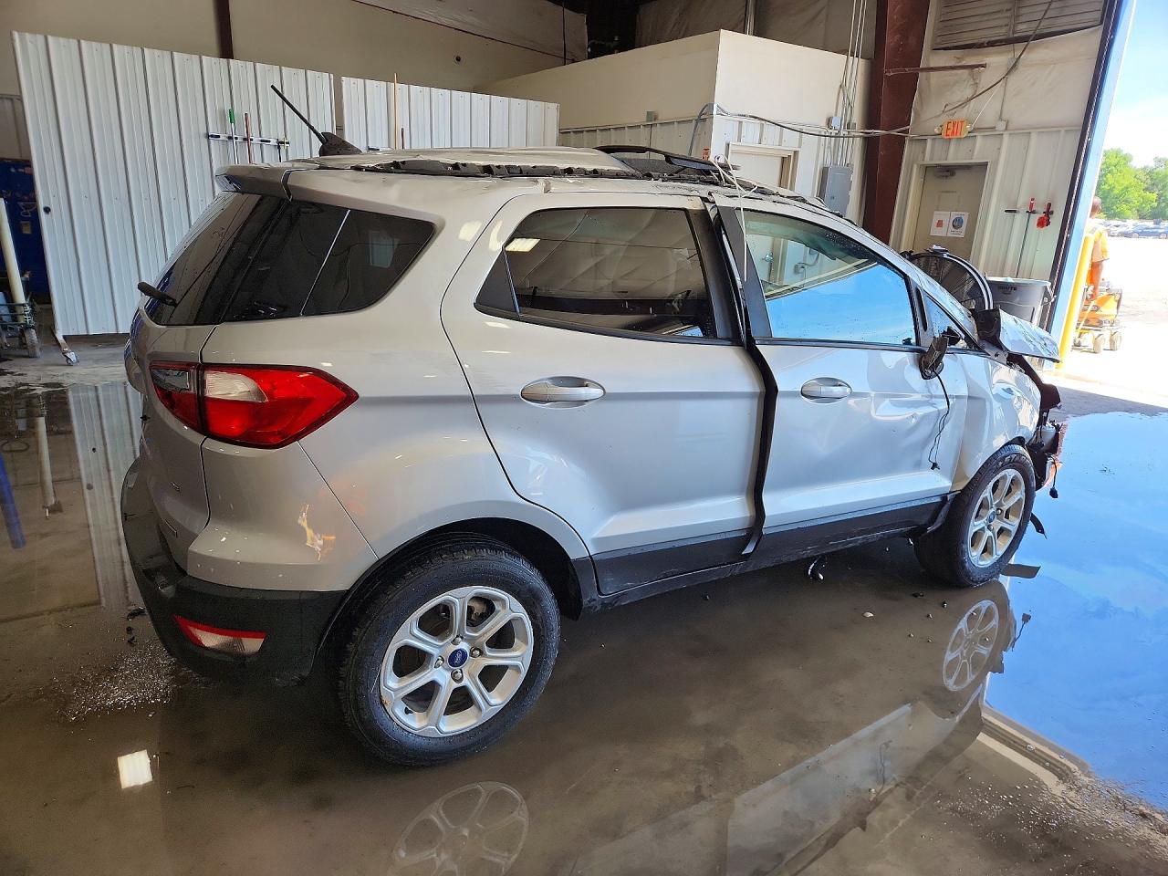 2020 FORD ECOSPORT