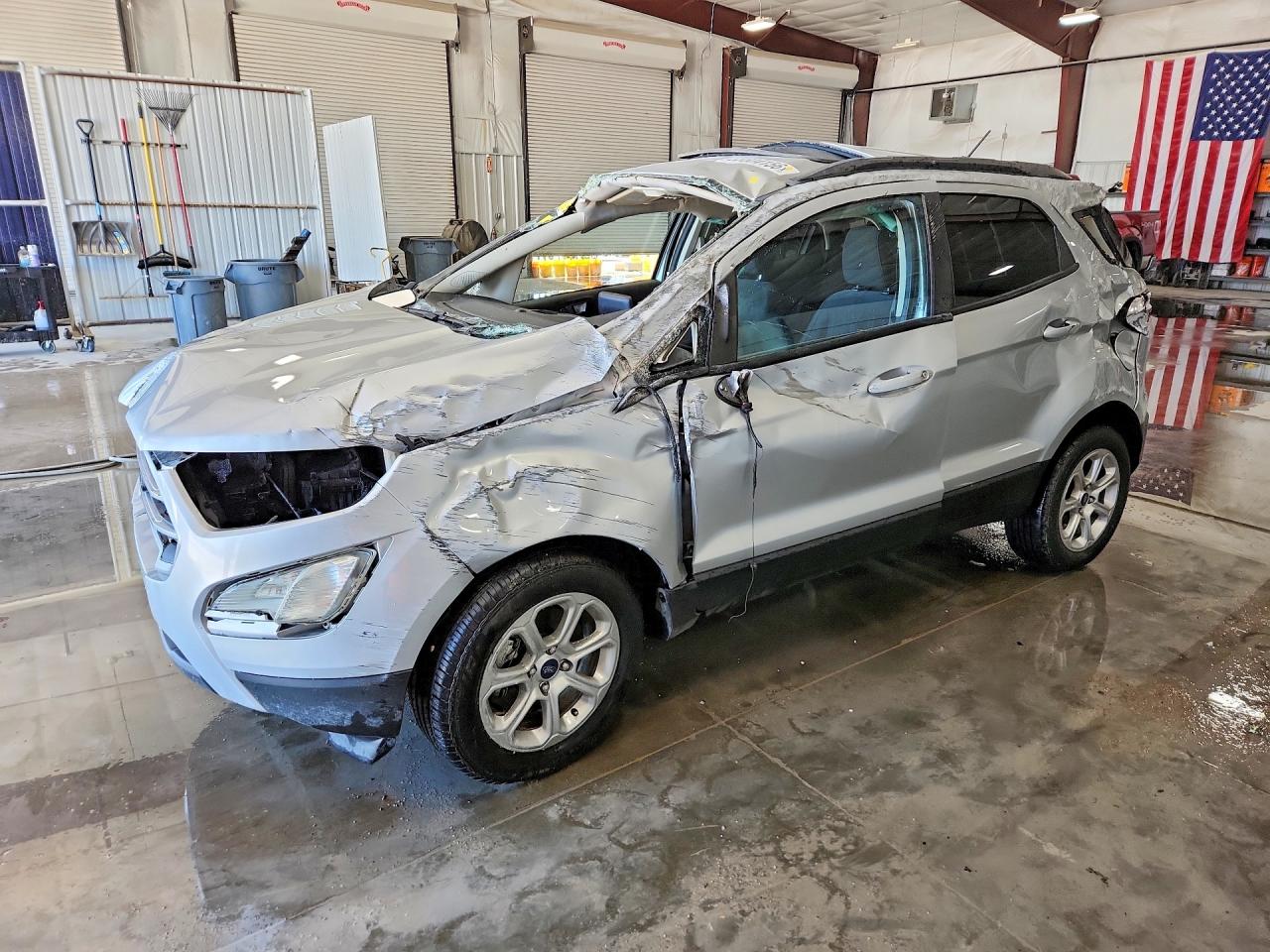 2020 FORD ECOSPORT