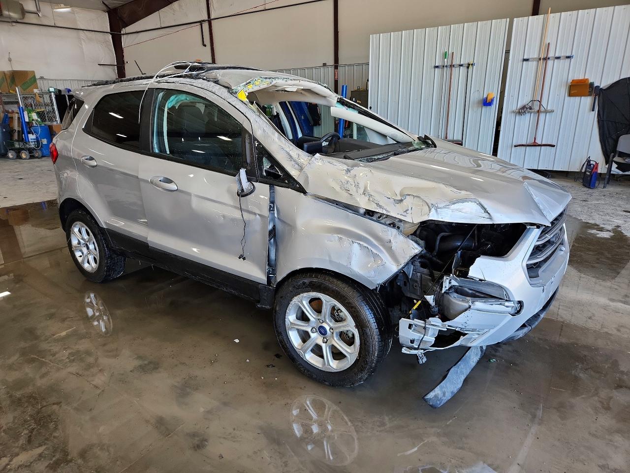 2020 FORD ECOSPORT