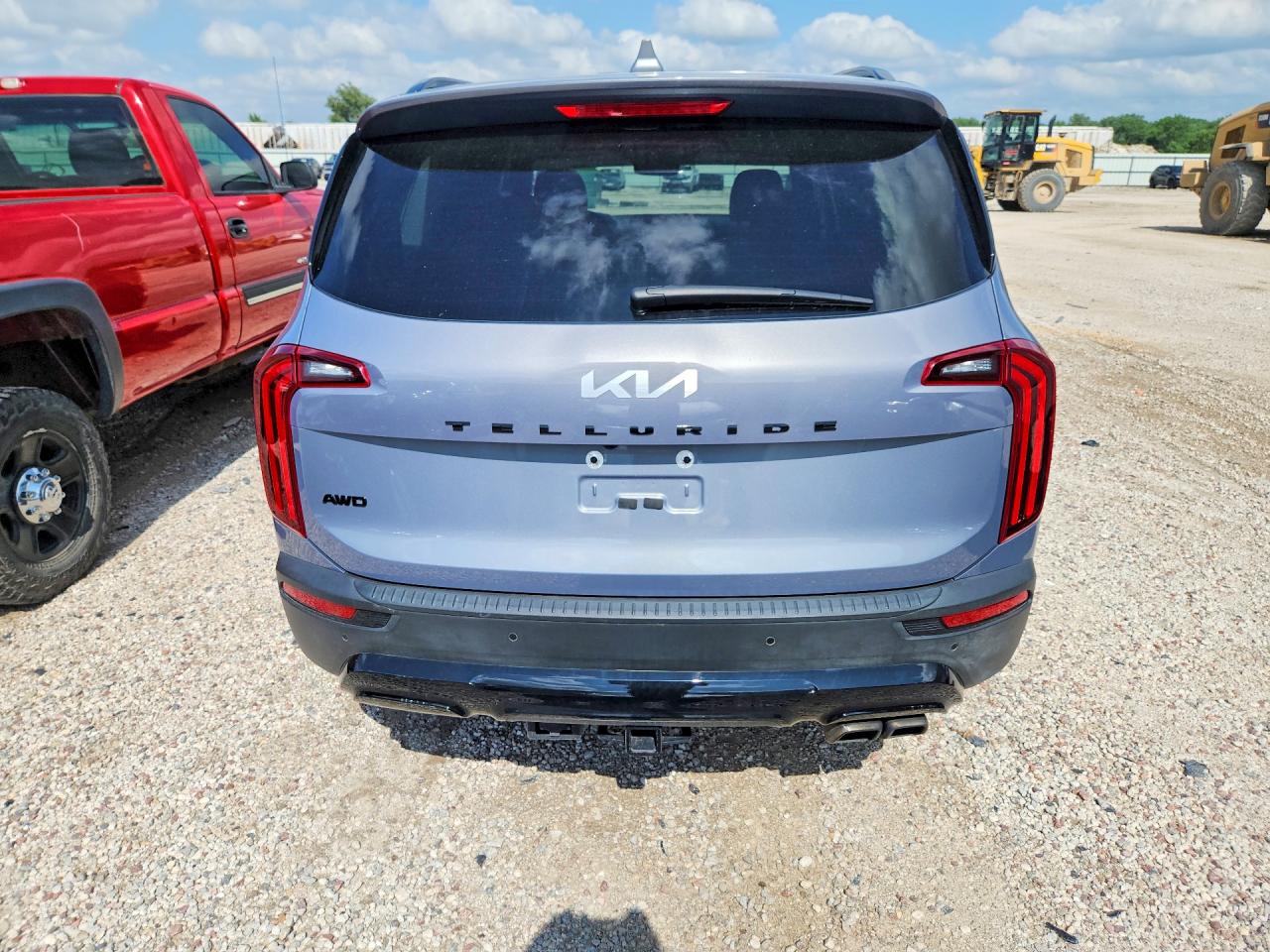 2022 KIA TELLURIDE