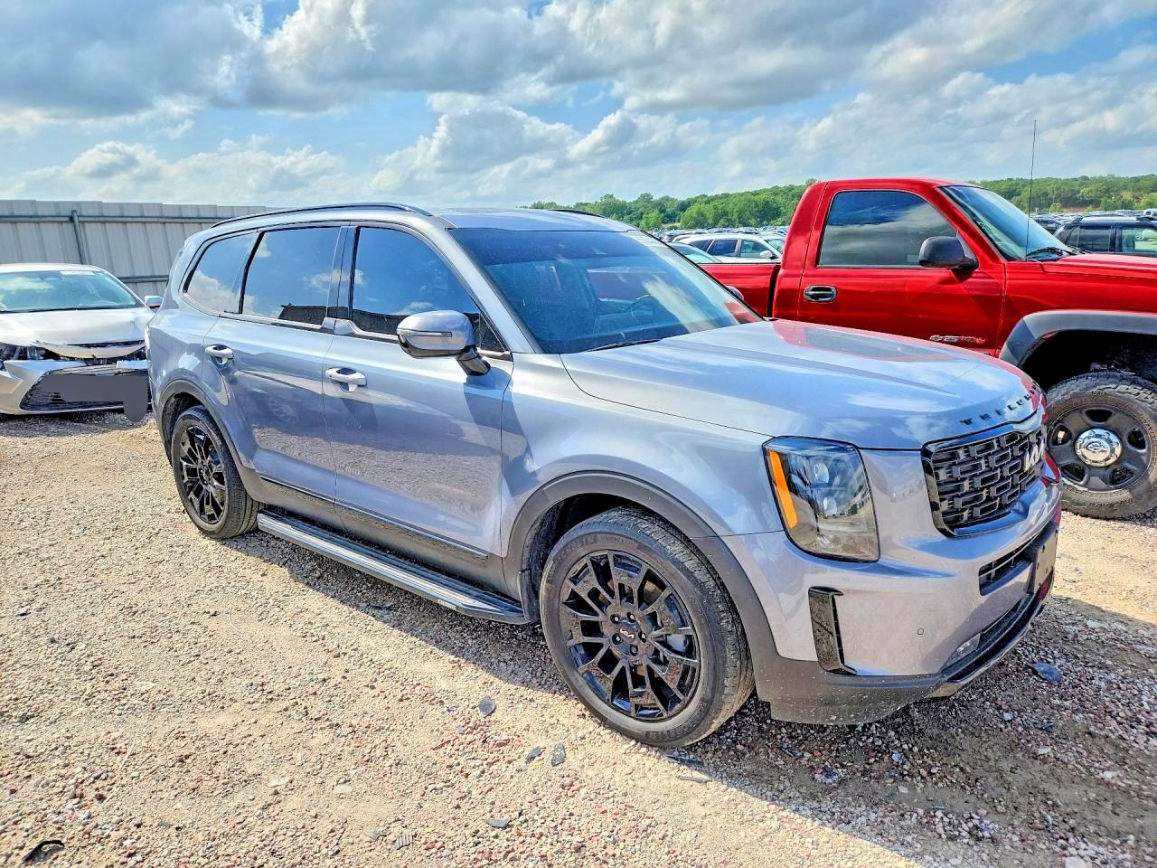 2022 KIA TELLURIDE