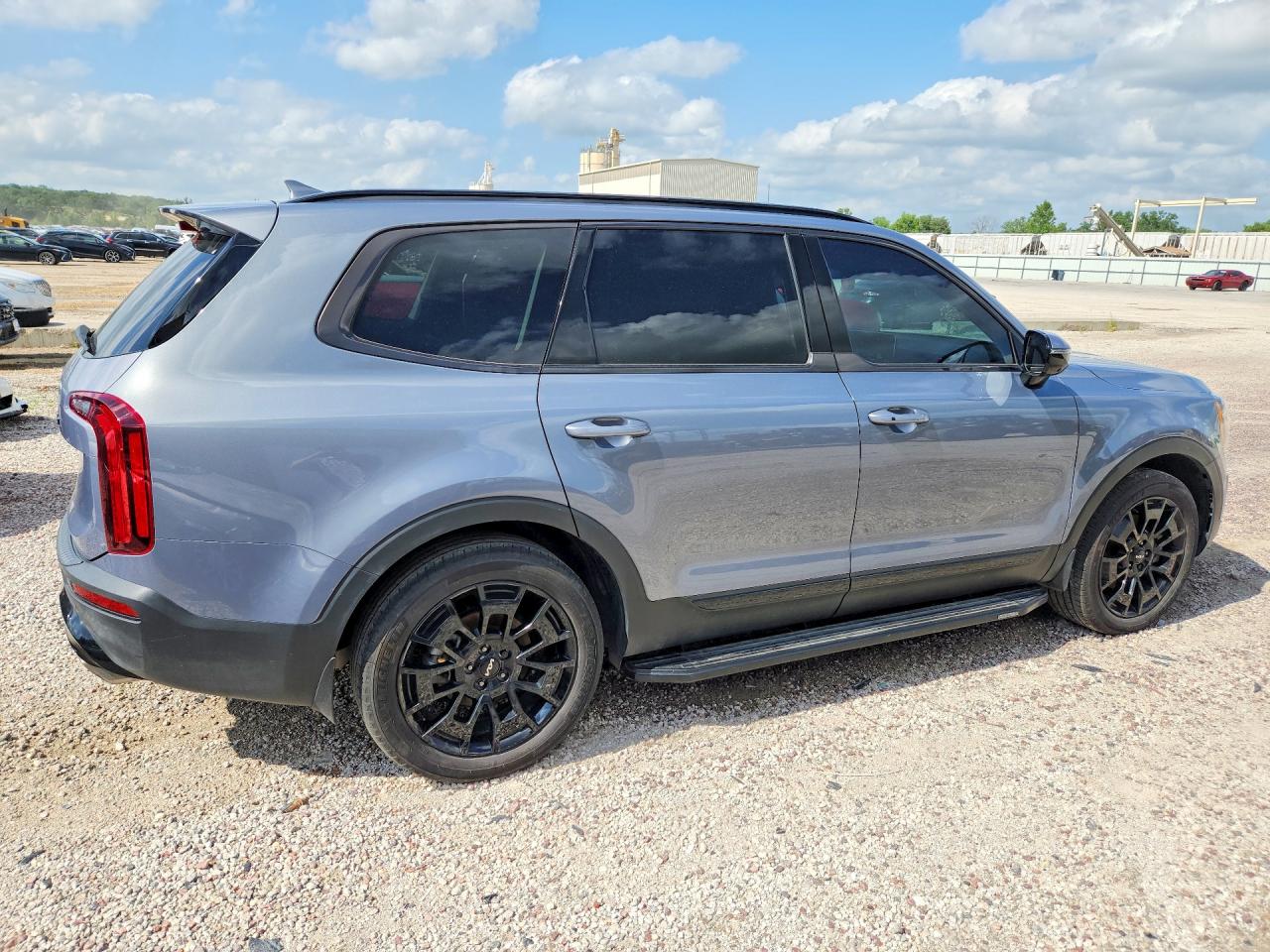 2022 KIA TELLURIDE
