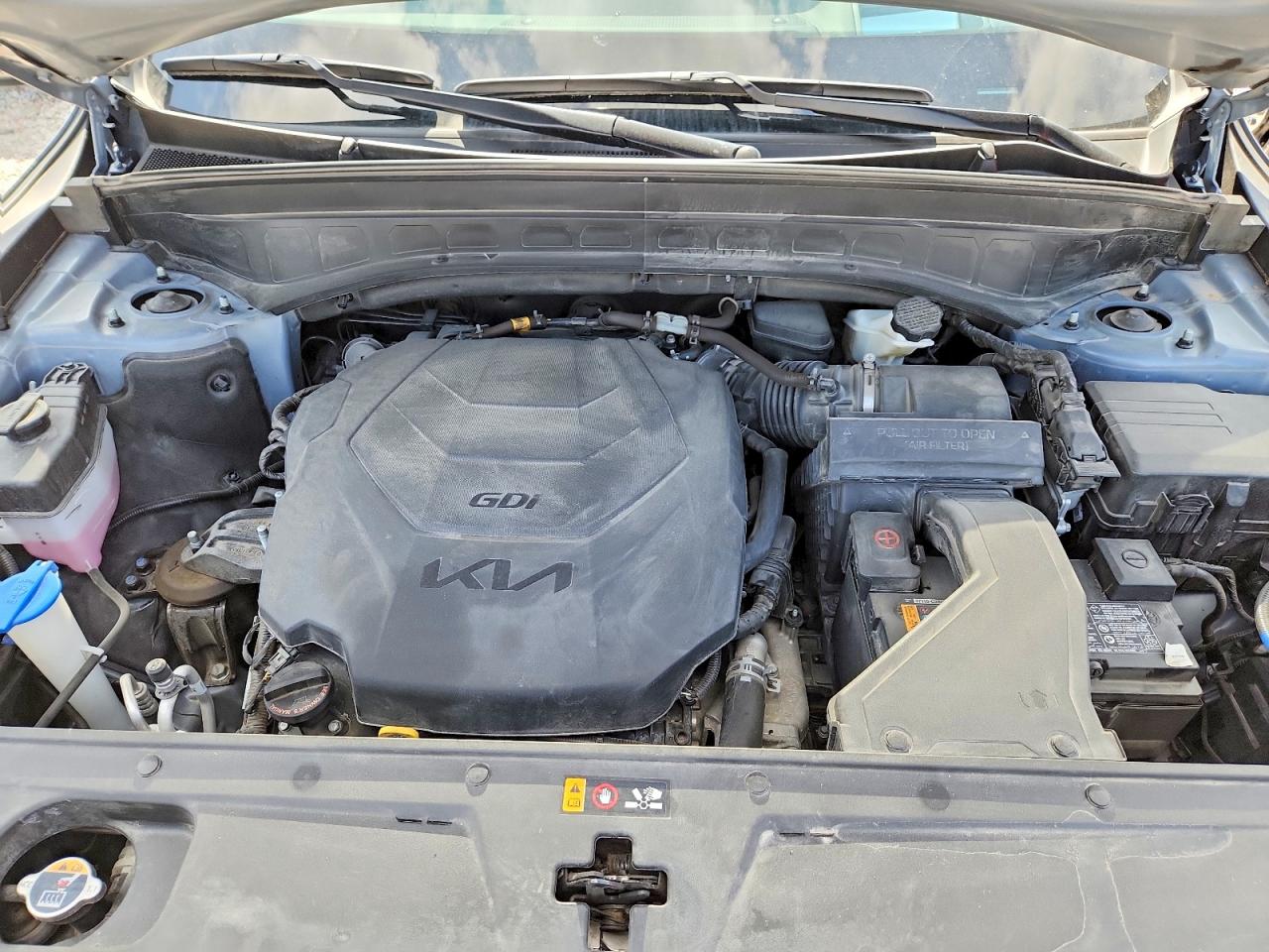 2022 KIA TELLURIDE