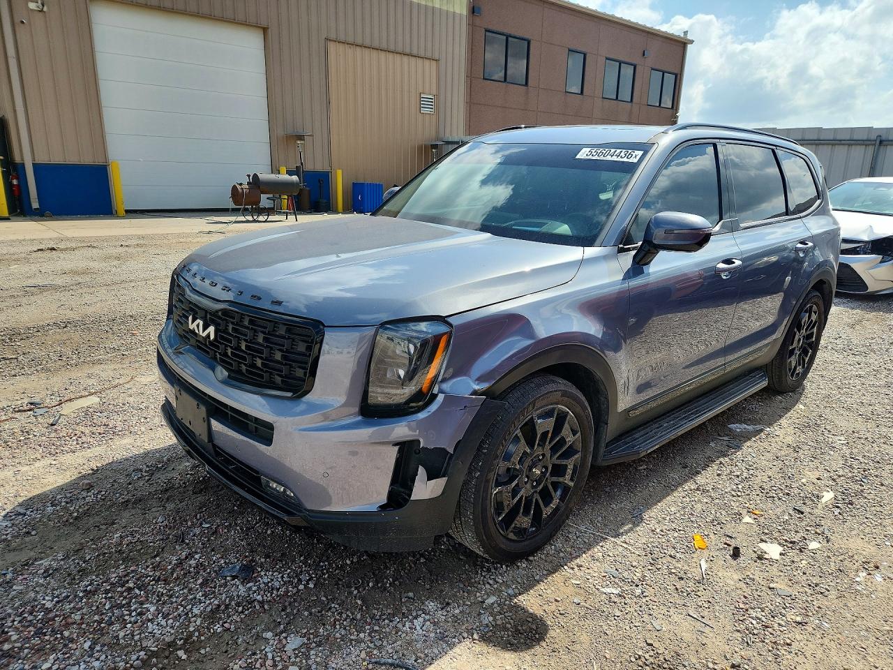 2022 KIA TELLURIDE
