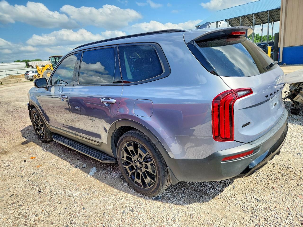 2022 KIA TELLURIDE