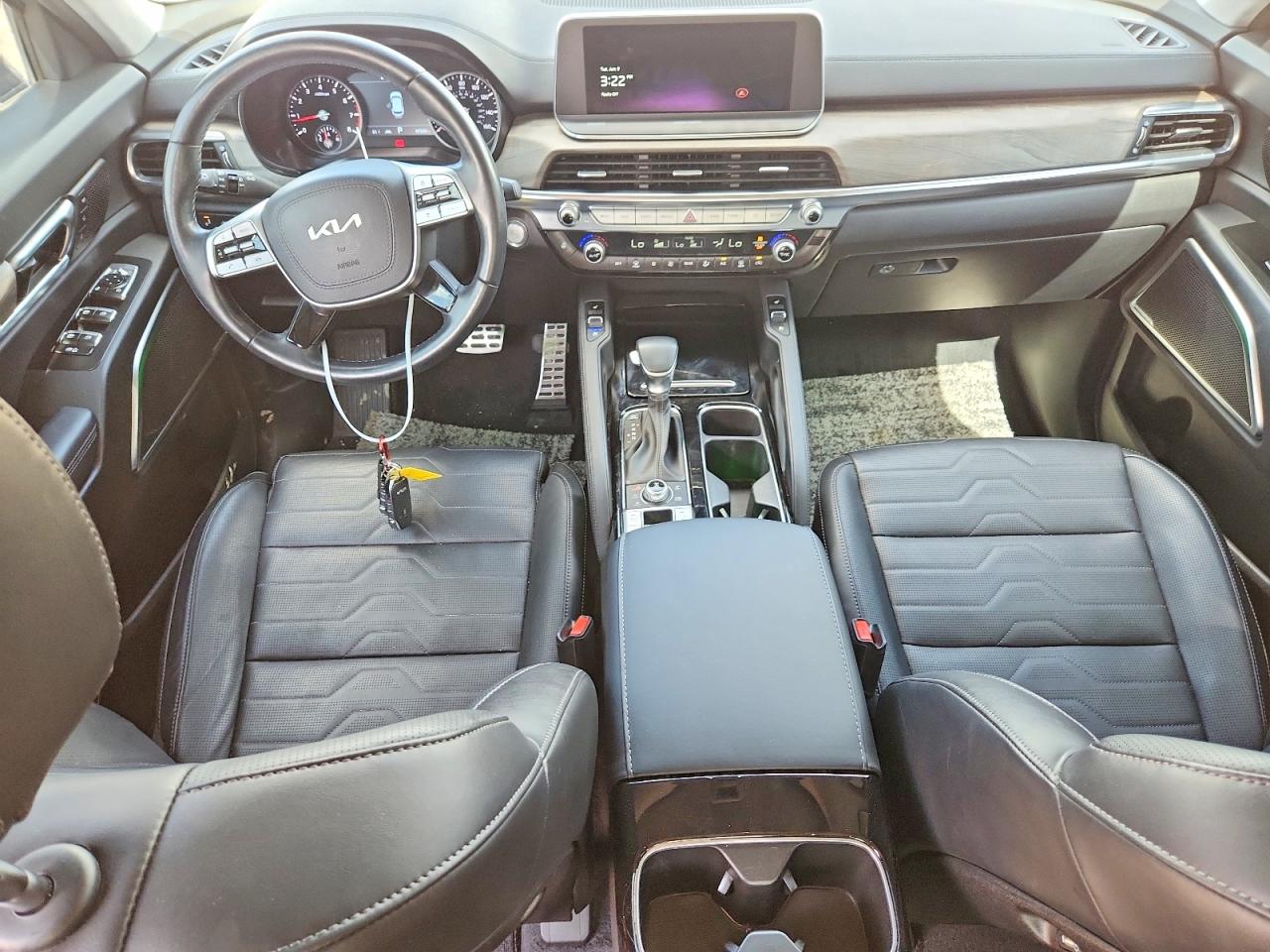 2022 KIA TELLURIDE