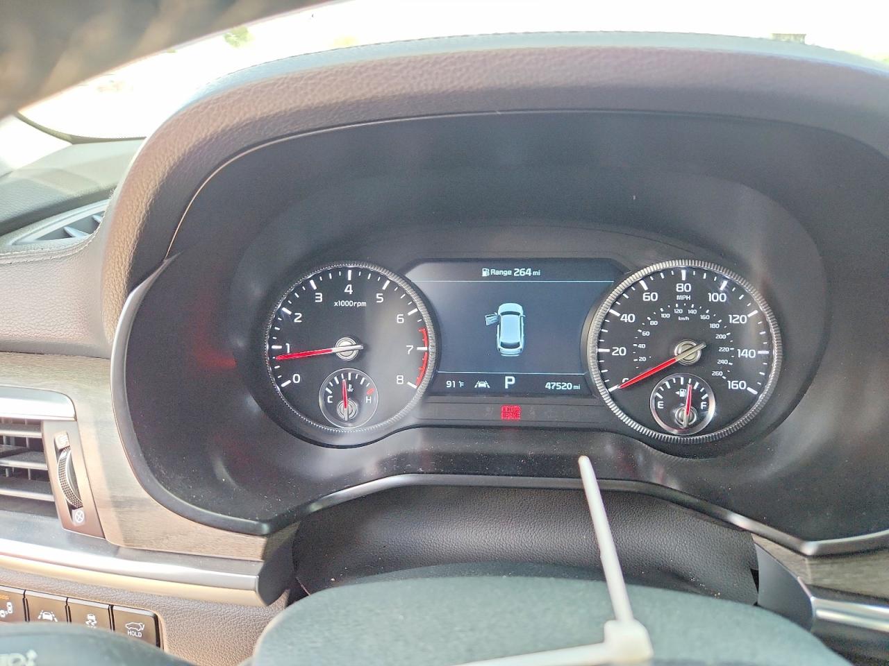 2022 KIA TELLURIDE