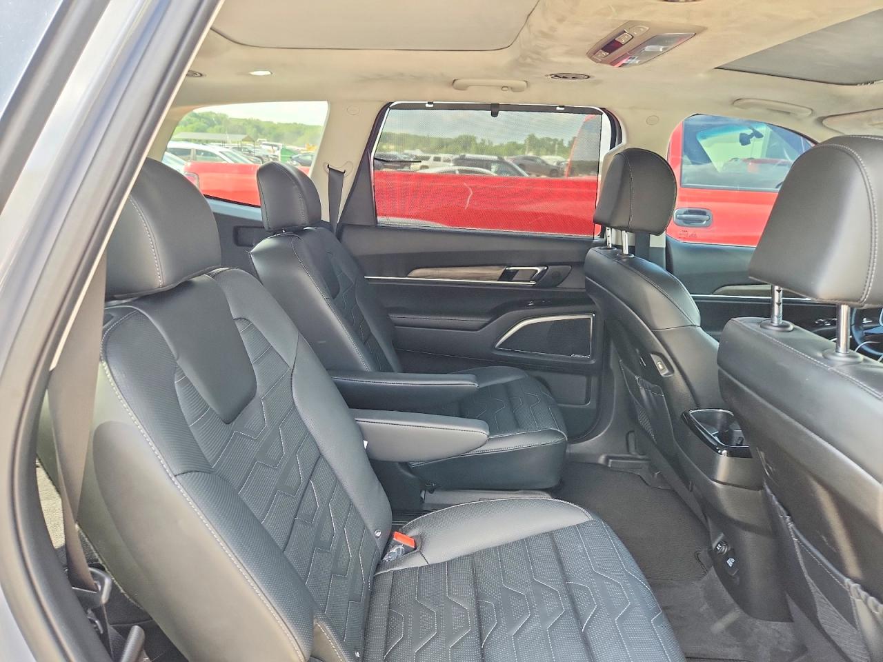 2022 KIA TELLURIDE
