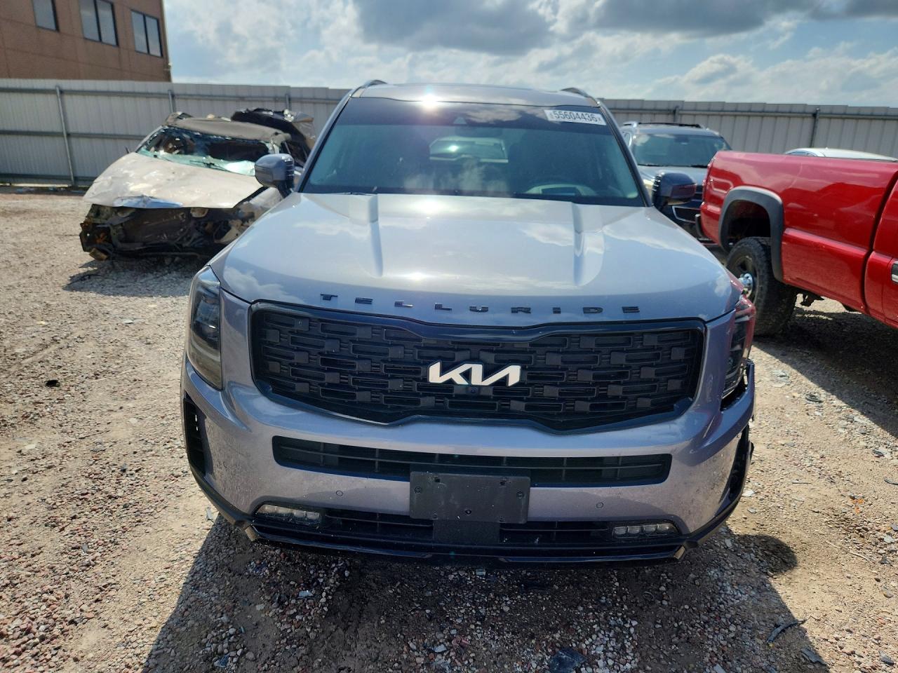 2022 KIA TELLURIDE