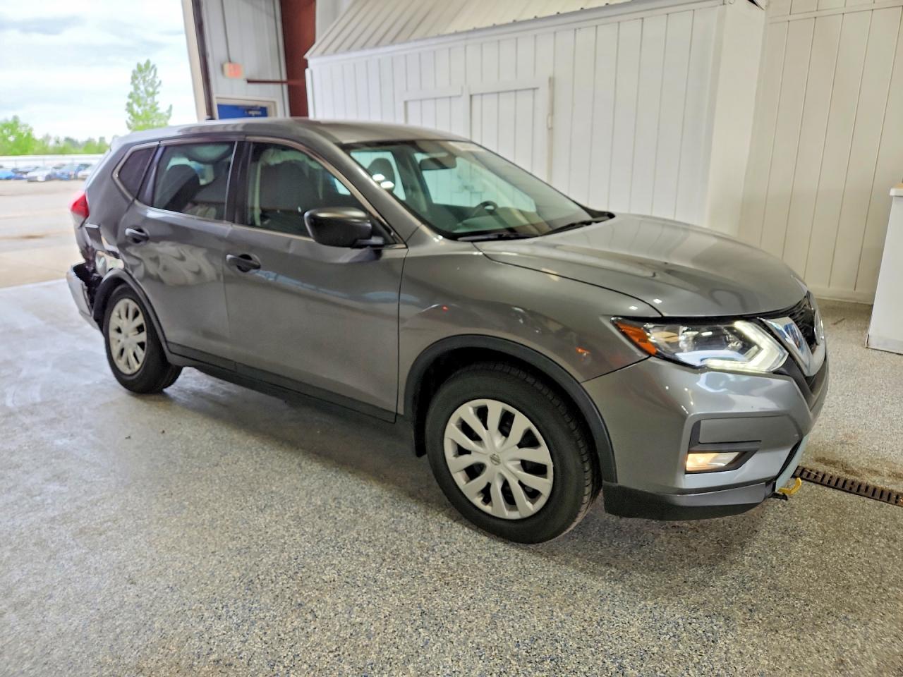 2018 NISSAN ROGUE