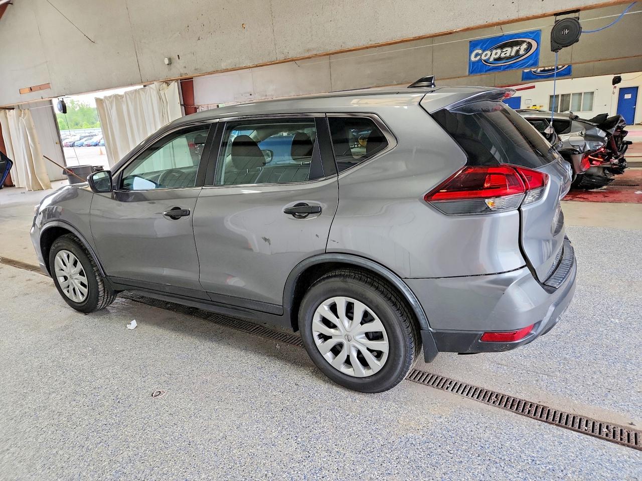 2018 NISSAN ROGUE