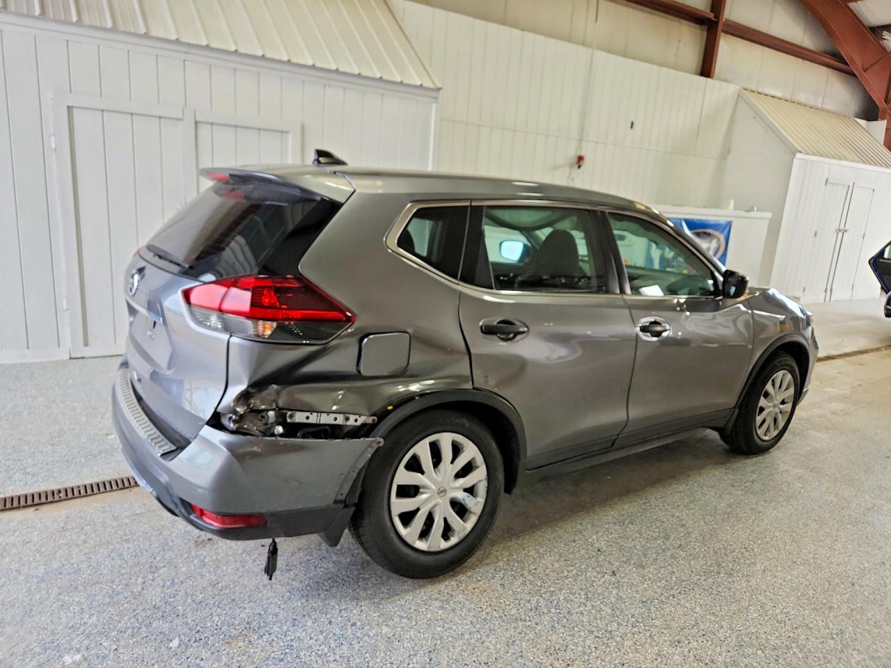 2018 NISSAN ROGUE