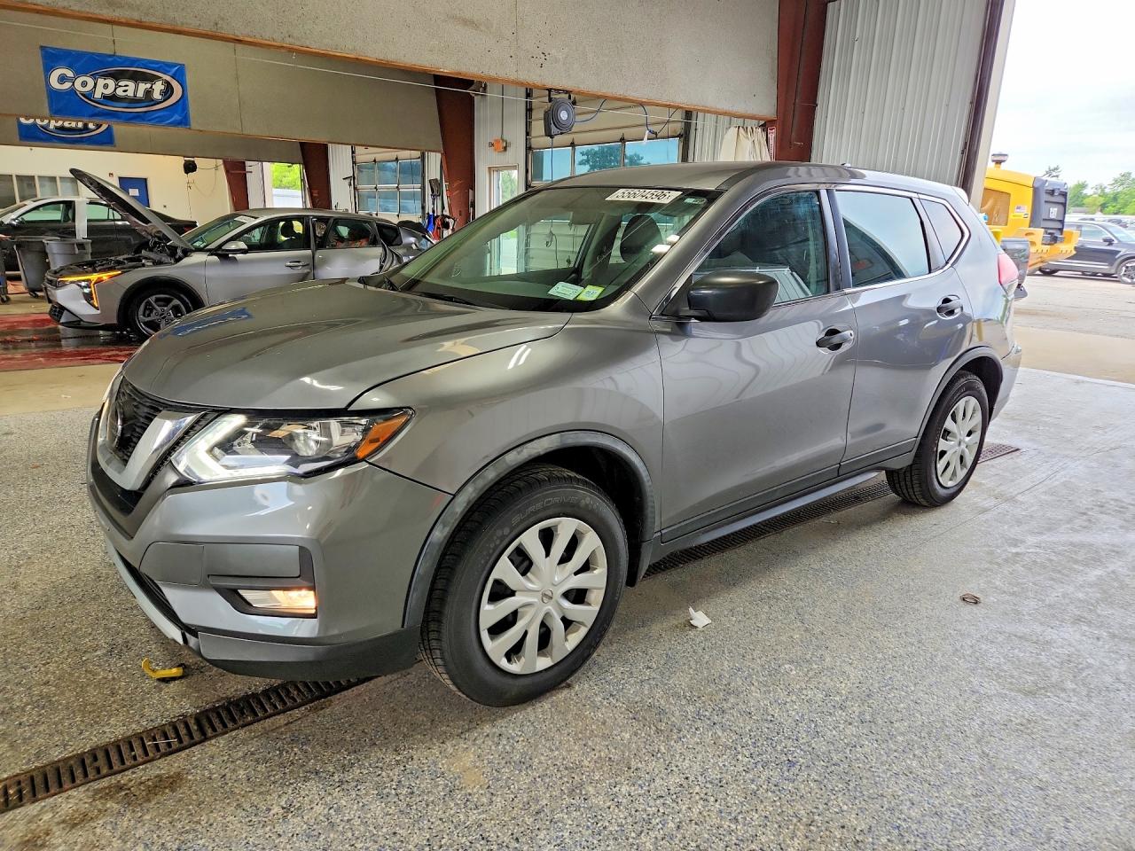 2018 NISSAN ROGUE