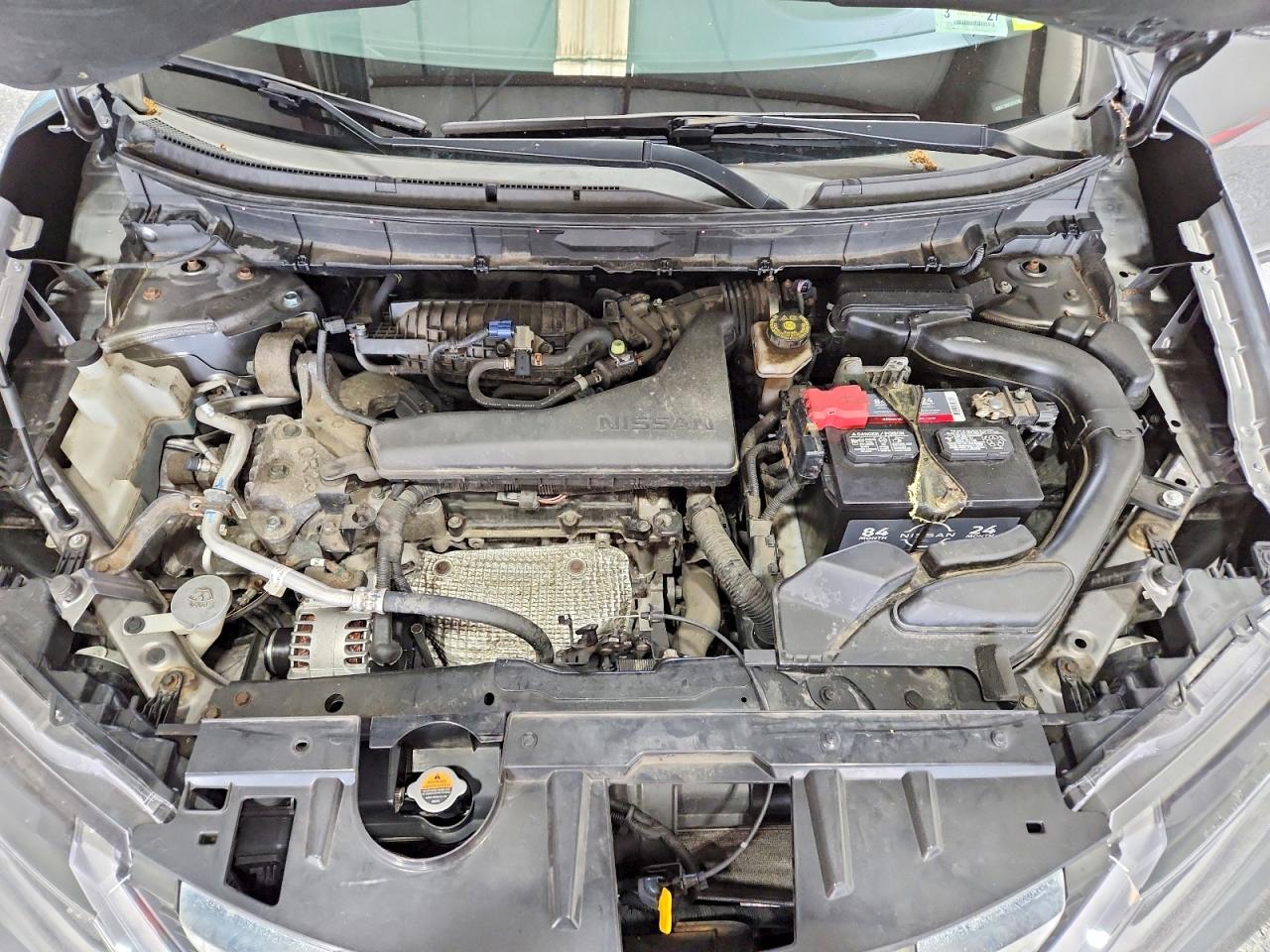 2018 NISSAN ROGUE