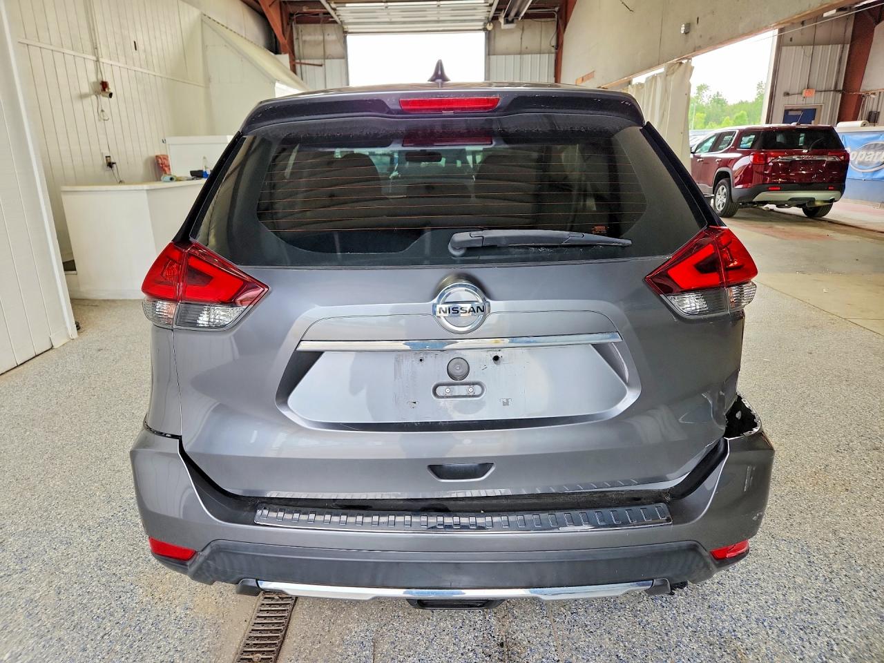 2018 NISSAN ROGUE