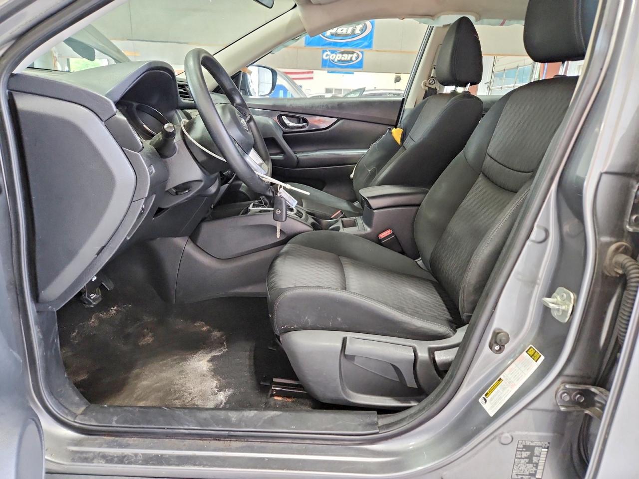 2018 NISSAN ROGUE