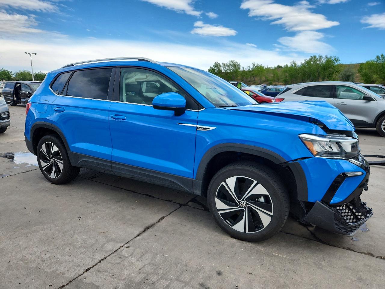 2024 VOLKSWAGEN ALL OTHER