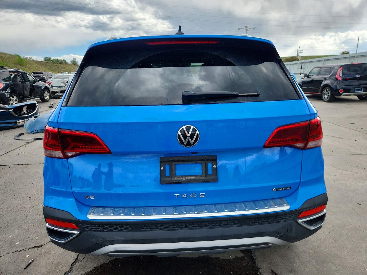 2024 VOLKSWAGEN ALL OTHER