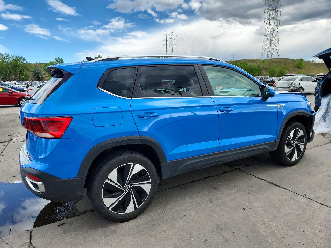 2024 VOLKSWAGEN ALL OTHER