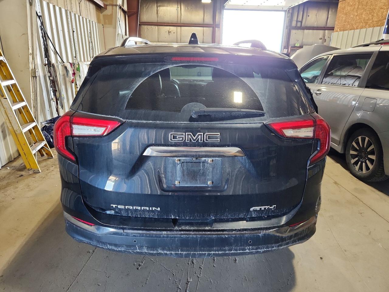 2022 GMC TERRAIN