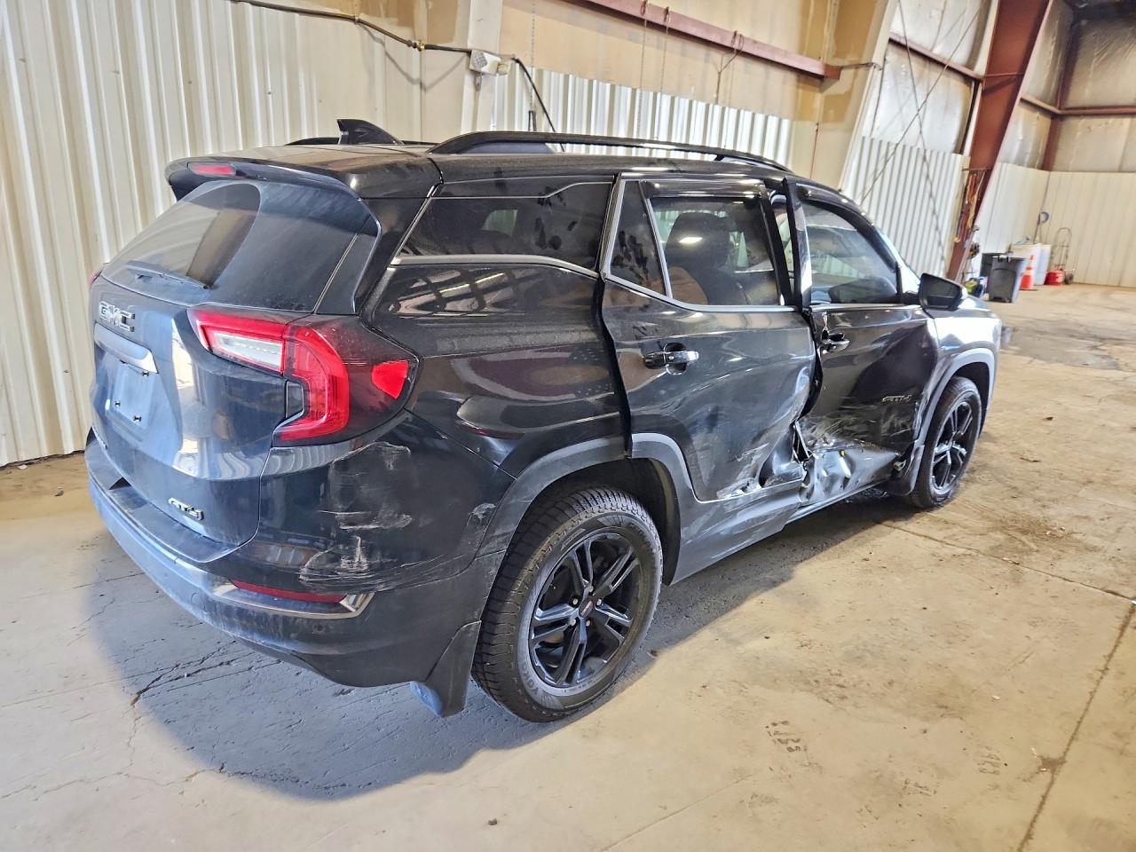 2022 GMC TERRAIN
